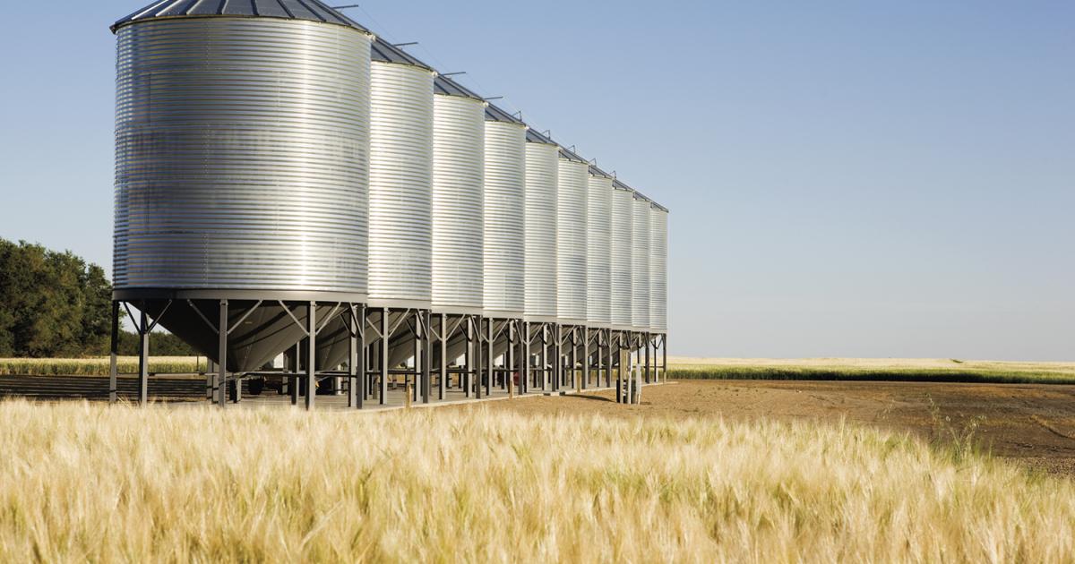 CONSIDER PROS, CONS OF GRAIN STORAGE North Dakota Living